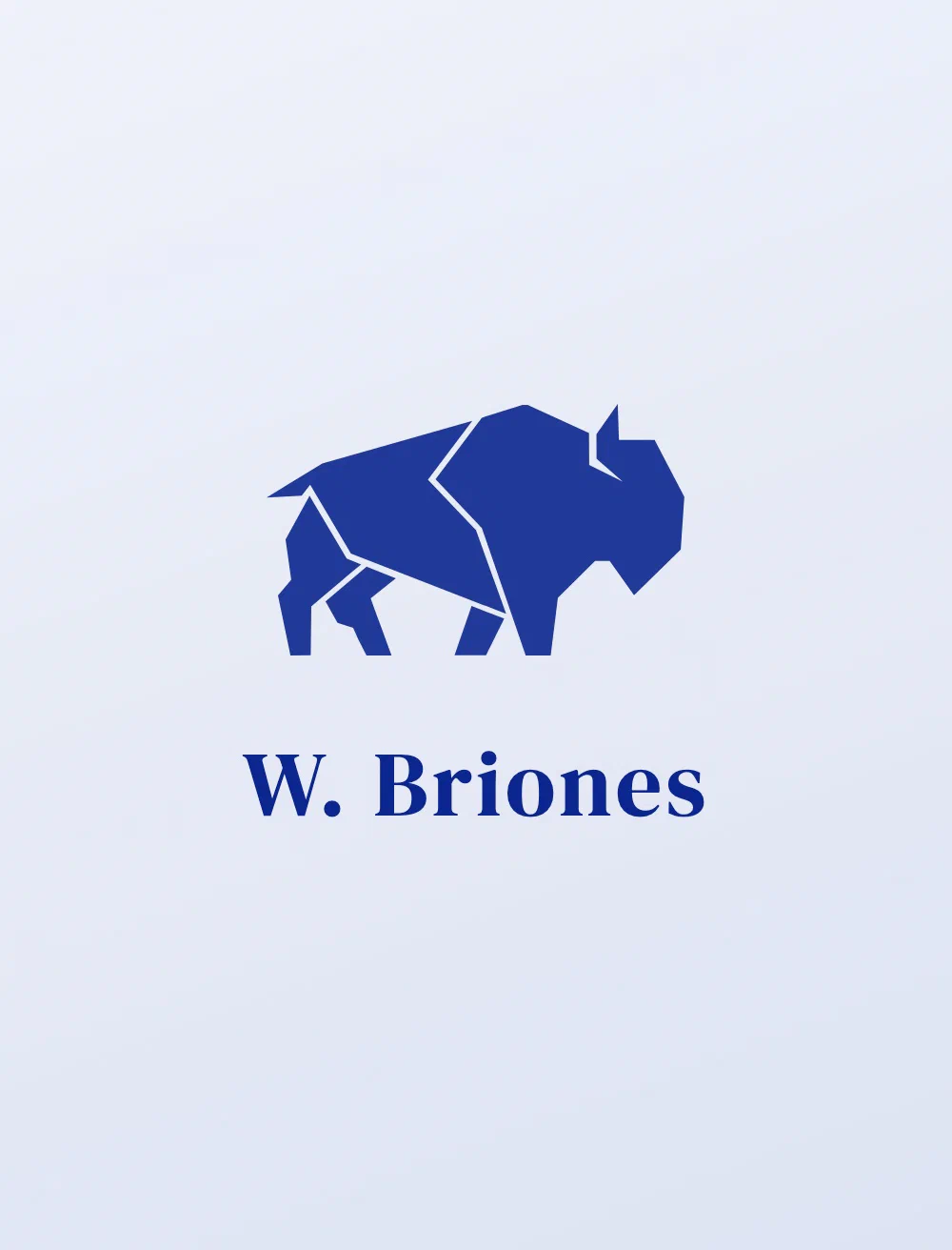 Wilbert Briones