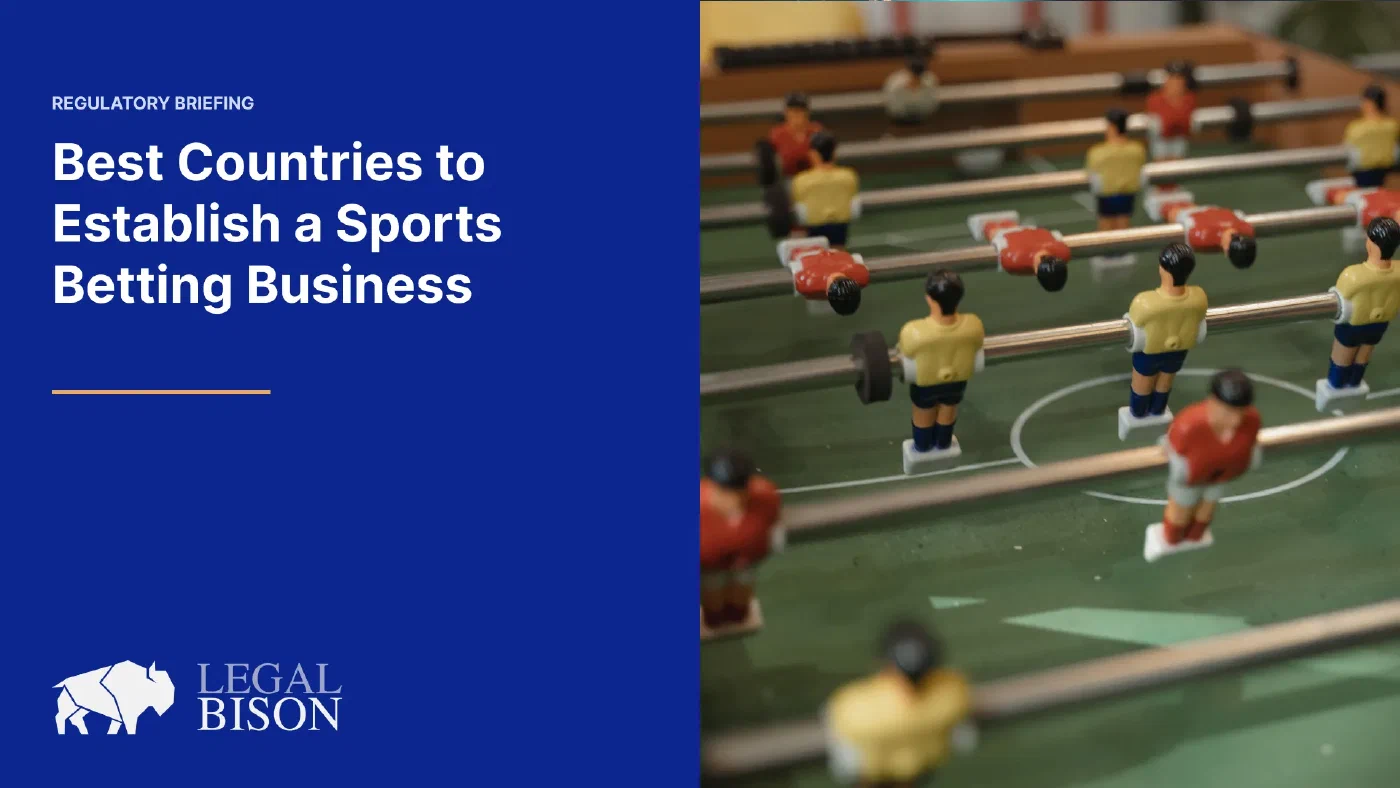 Best Countries to Establish a Sports Betting Business: A 2026 Legal Guide image