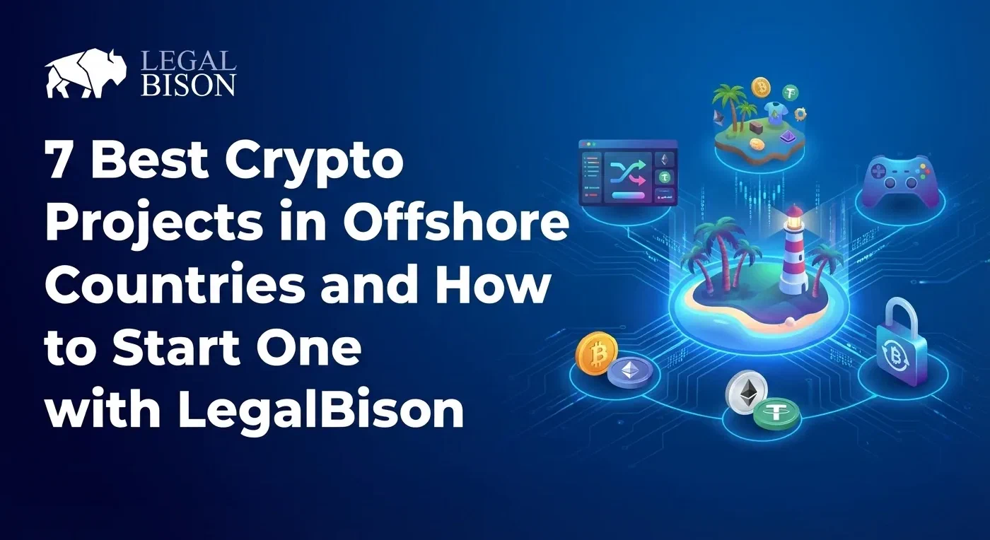 7 Best Offshore Countries to Start Your Crypto Projects image