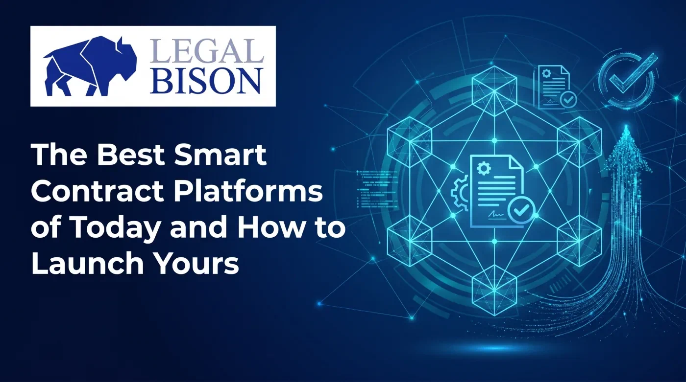 The Best Smart Contract Platforms of Today and How to Launch Yours image