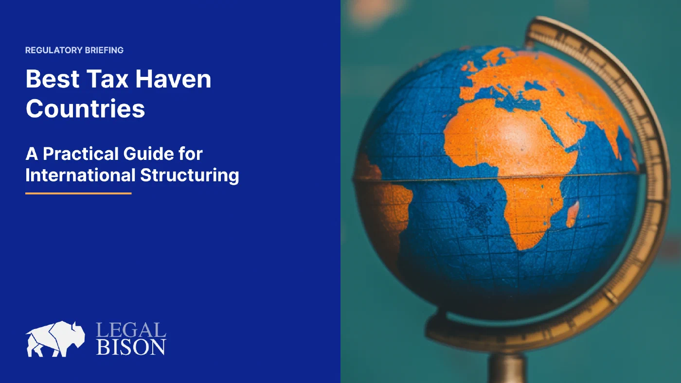 Tax Haven Countries - A Practical Guide for International Structuring
