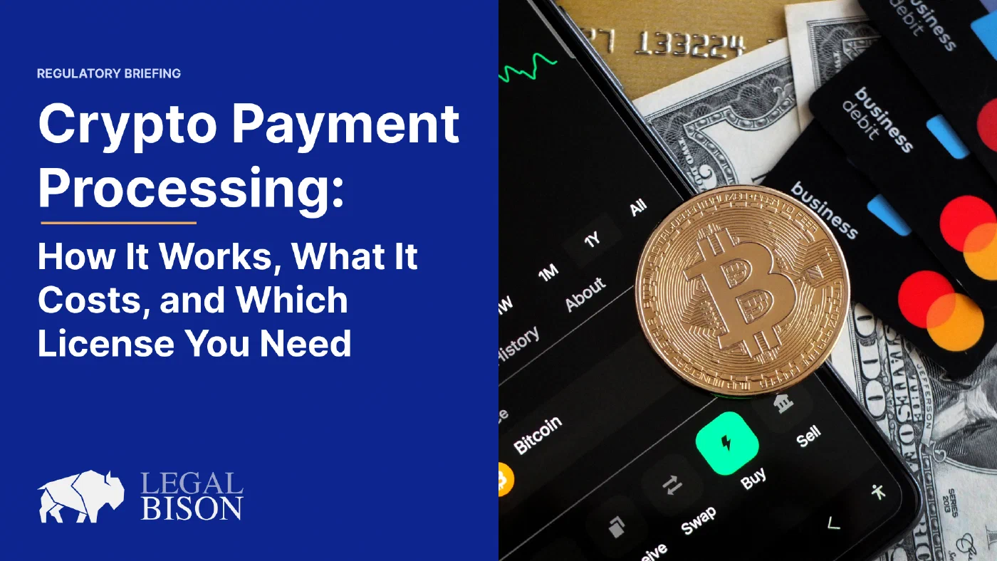 Illustration of how a crypto payment moves from checkout to settlement