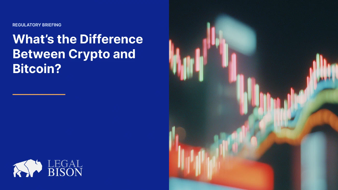 What’s the Difference Between Crypto and Bitcoin?