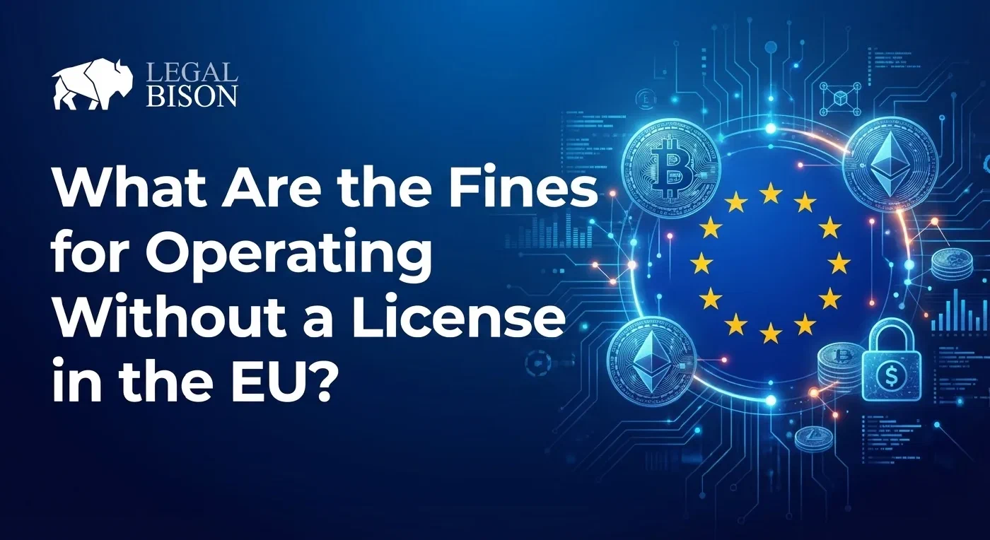 What Are the Fines for Operating Without a License in the EU? image