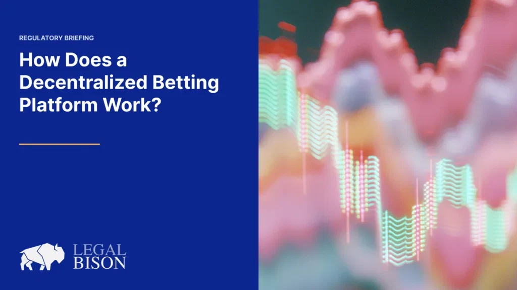 How Does a Decentralized Betting Platform Work? image