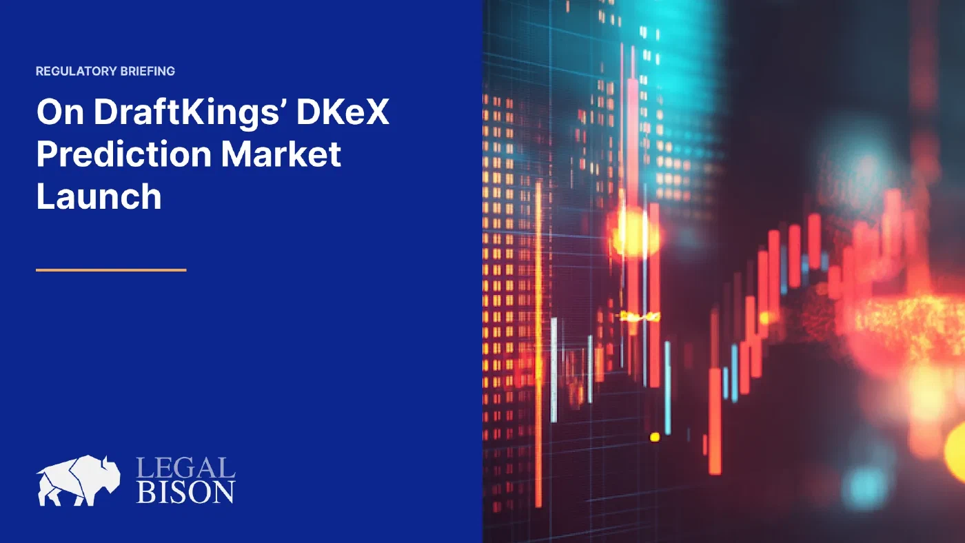 How Does DraftKings Proprietary Exchange Launch Licensing Look Like in the Prediction Market Space? image
