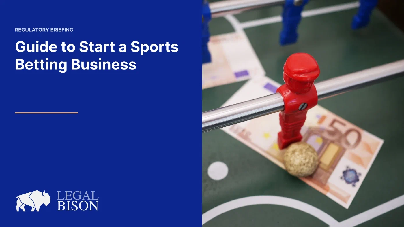 The Ultimate Guide to Starting a Sports Betting Business image