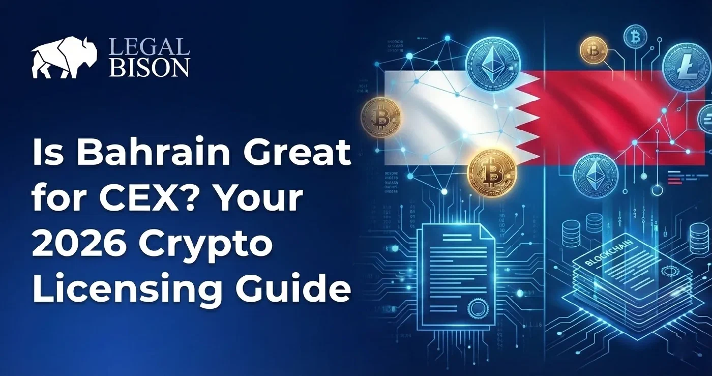 Is Bahrain Great for Crypto Centralized Exchange? Your 2026 Crypto Licensing Guide image
