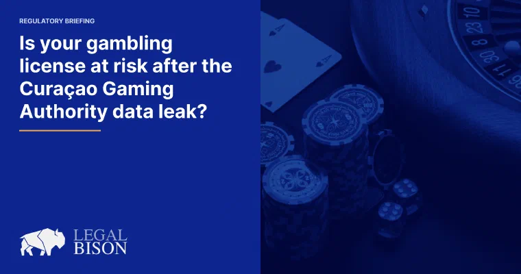 Is your gambling license at risk after the Curacao Gaming Authority data leak? image