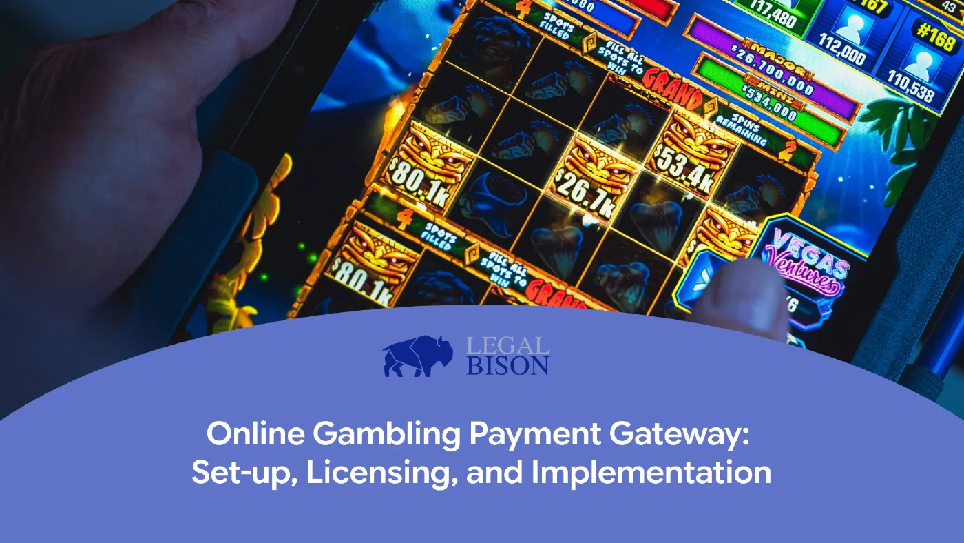 How to Set-up Payment Gateway for Your Online Gambling Platform image