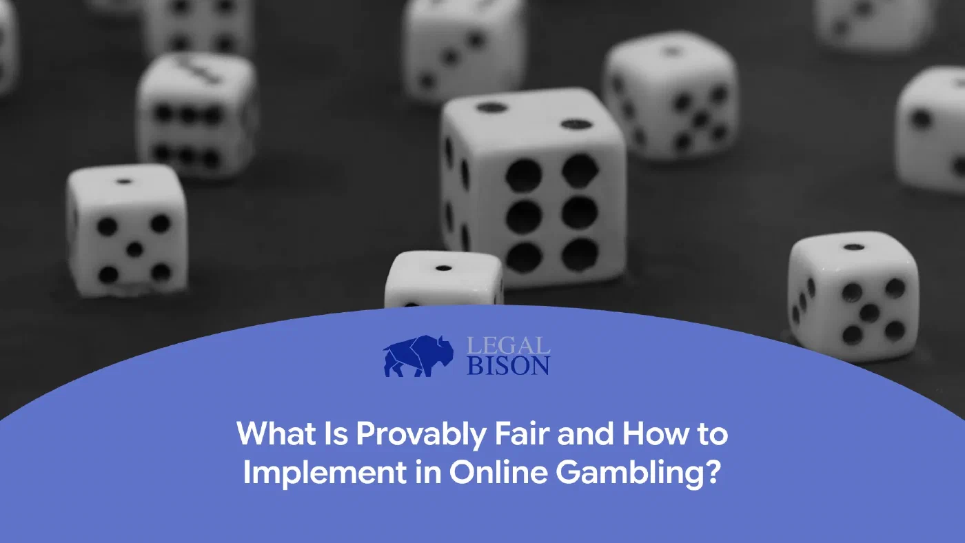 What Is Provably Fair in Online Gambling and How to Implement When Launching a Platform image