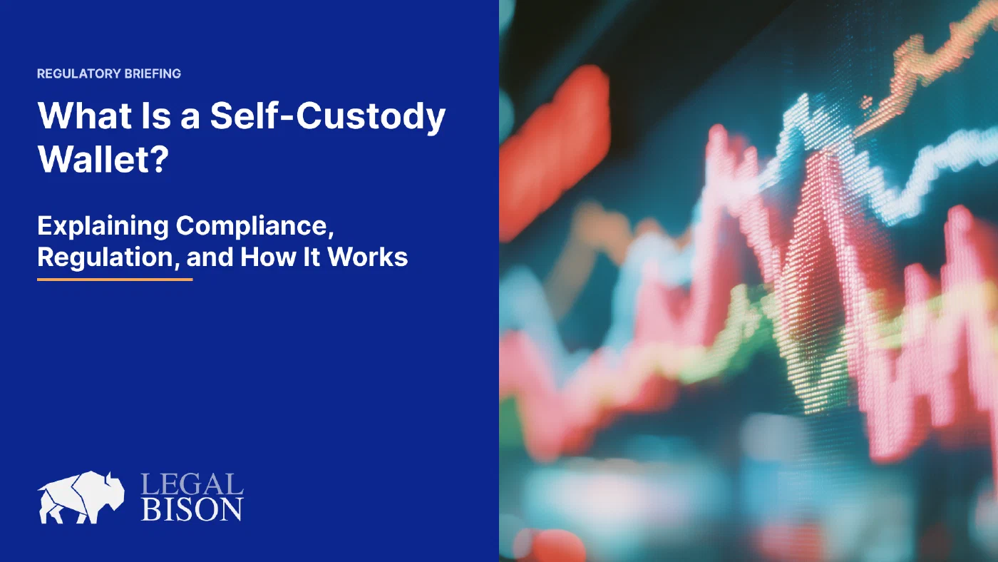 What Is a Self-Custody Wallet Explaining Compliance, Regulation, and How It Works
