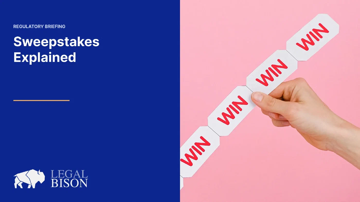 What Is a Sweepstake and How Does It Work? image