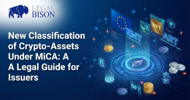 New Classification of Crypto-Assets Under MiCA: A Legal Guide for Issuers image