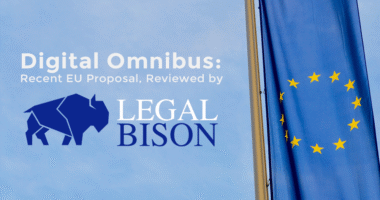 Digital Omnibus: Recent EU Proposal, Reviewed by LegalBison image