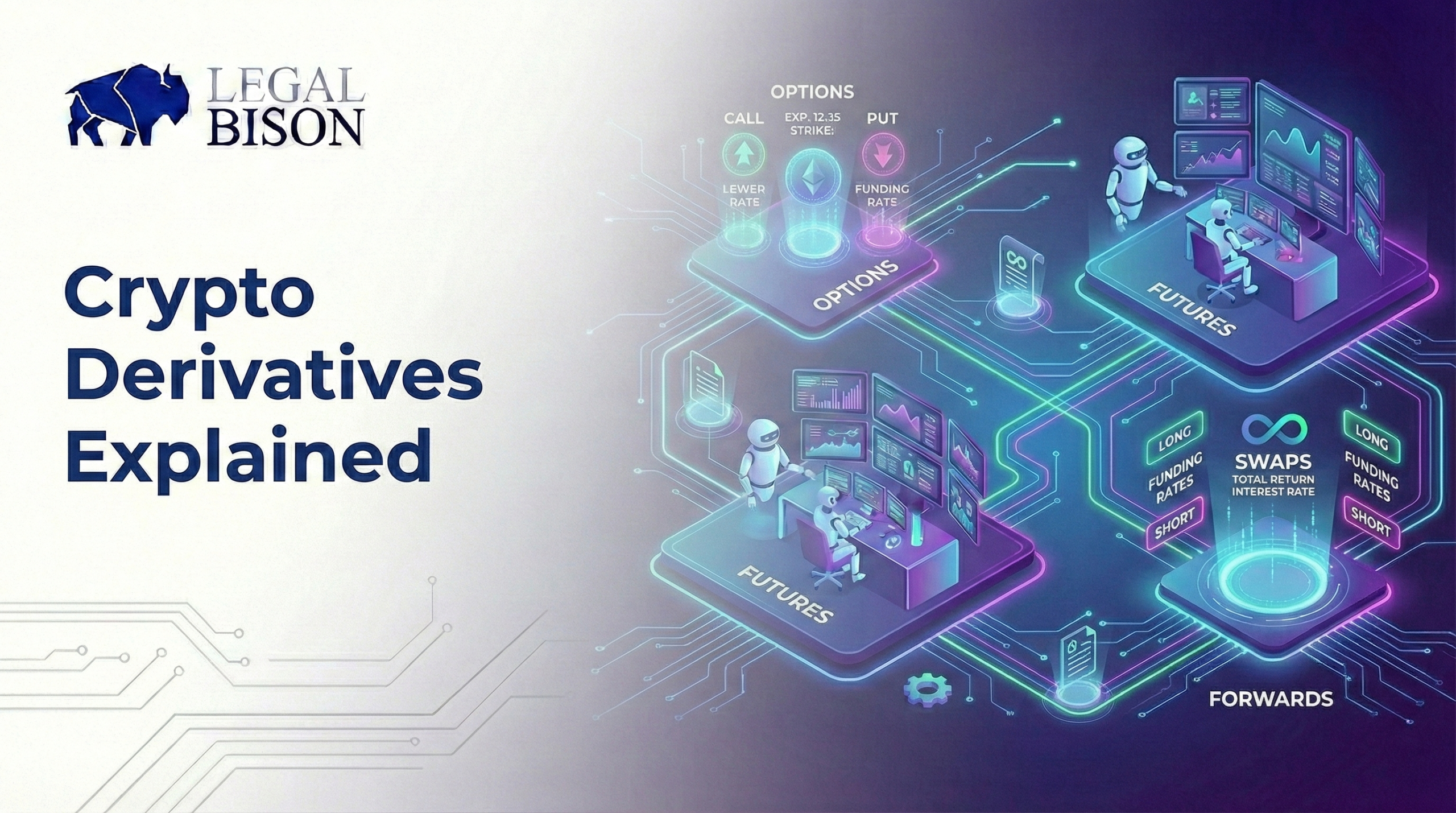 Crypto Derivatives Explained: Definition, Types, How to Start One -  LegalBison