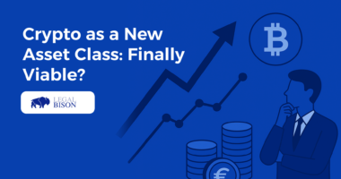 Integrating Crypto as a New Asset Class into Regulated Financial Frameworks image