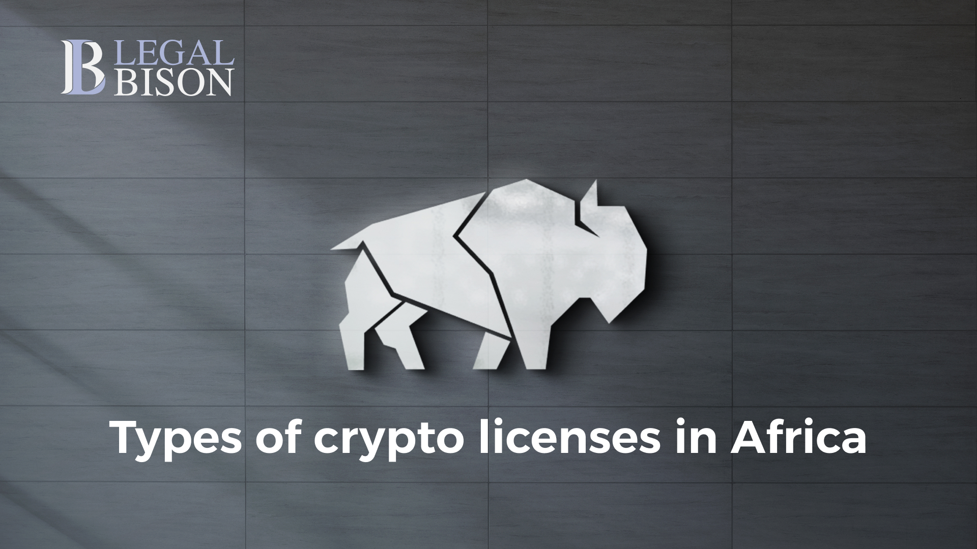 Exploring the Types of Crypto Licenses in Africa - LegalBison