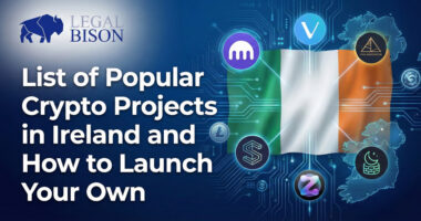 List of Popular Crypto Projects in Ireland and How to Launch Your Own image