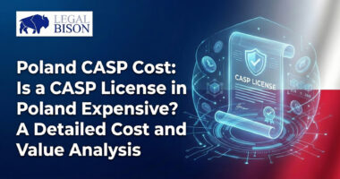 Poland CASP Cost: Is a CASP License in Poland Expensive? A Detailed Cost and Value Analysis in 2026 image