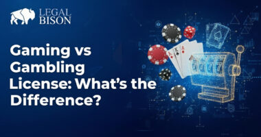 Gaming vs Gambling License: What’s the Difference? image