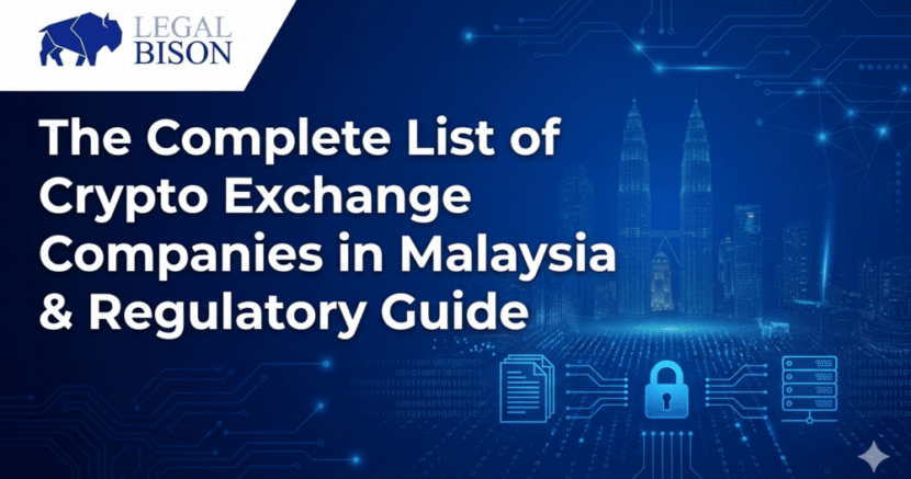 The Complete List of Crypto Exchange Companies in Malaysia & Regulatory Guide image