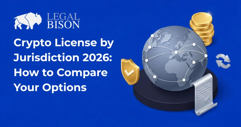 Crypto License by Jurisdiction 2026: How to Compare Your Options image