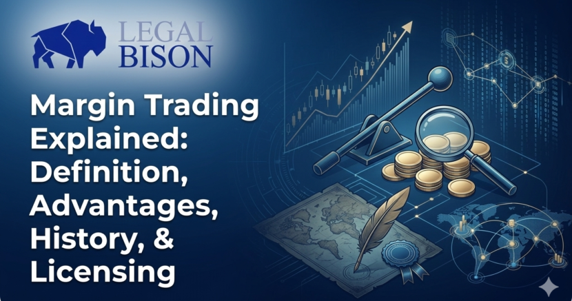 Margin trading explained: definition, advantages, history, and licensing image